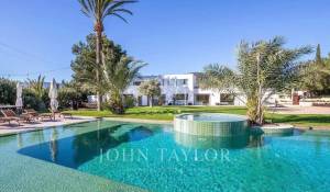 Сезонная аренда Вилла Sant Josep de sa Talaia