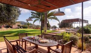 Сезонная аренда Вилла Sant Josep de sa Talaia