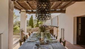 Сезонная аренда Вилла Sant Josep de sa Talaia