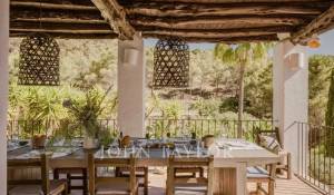 Сезонная аренда Вилла Sant Josep de sa Talaia