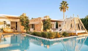 Сезонная аренда Вилла Sant Josep de sa Talaia