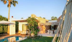 Сезонная аренда Вилла Sant Josep de sa Talaia