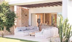 Сезонная аренда Вилла Sant Josep de sa Talaia