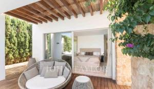 Сезонная аренда Вилла Sant Josep de sa Talaia