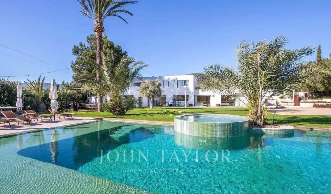 Сезонная аренда Вилла Sant Josep de sa Talaia