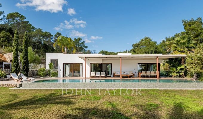 Сезонная аренда Вилла Sant Josep de sa Talaia