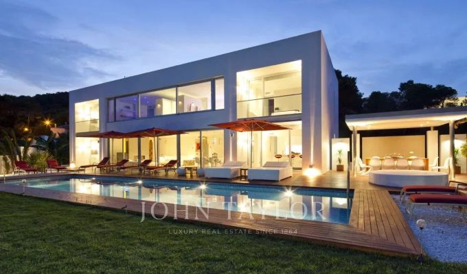 Сезонная аренда Вилла Sant Josep de sa Talaia