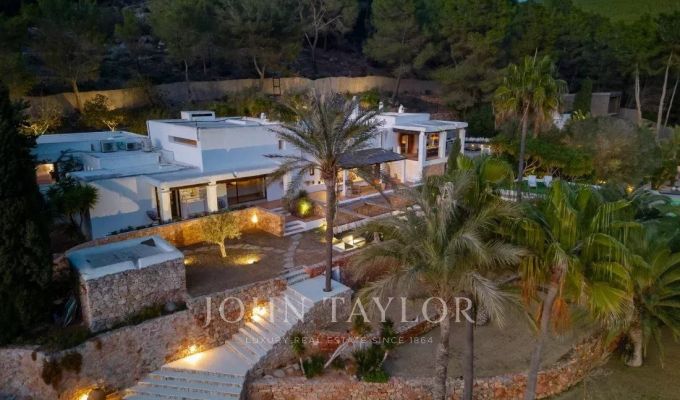 Сезонная аренда Вилла Sant Josep de sa Talaia