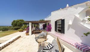 Сезонная аренда Вилла Sant Lluís