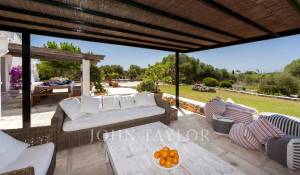 Сезонная аренда Вилла Sant Lluís