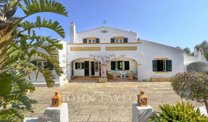 Сезонная аренда Вилла Sant Lluís