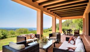 Сезонная аренда Вилла Santa Eularia des Riu