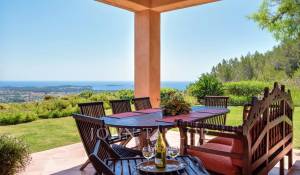 Сезонная аренда Вилла Santa Eularia des Riu