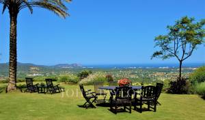 Сезонная аренда Вилла Santa Eularia des Riu