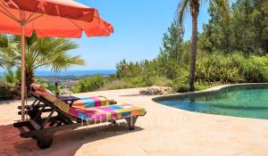 Сезонная аренда Вилла Santa Eularia des Riu