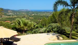 Сезонная аренда Вилла Santa Eularia des Riu