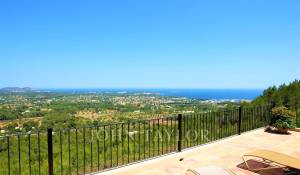 Сезонная аренда Вилла Santa Eularia des Riu