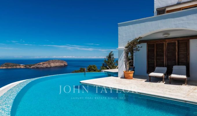 Сезонная аренда Вилла Santa Eularia des Riu