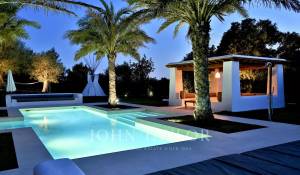 Сезонная аренда Вилла Santa Gertrudis de Fruitera