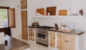 Сезонная аренда Вилла Santa Gertrudis de Fruitera