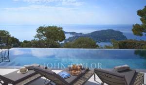 Сезонная аренда Вилла Villefranche-sur-Mer