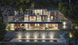 Сезонная аренда Вилла Villefranche-sur-Mer