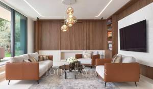 Сезонная аренда Вилла Villefranche-sur-Mer