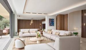 Сезонная аренда Вилла Villefranche-sur-Mer