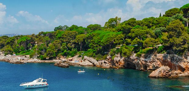 престижное агентство недвижимости CAP D'ANTIBES