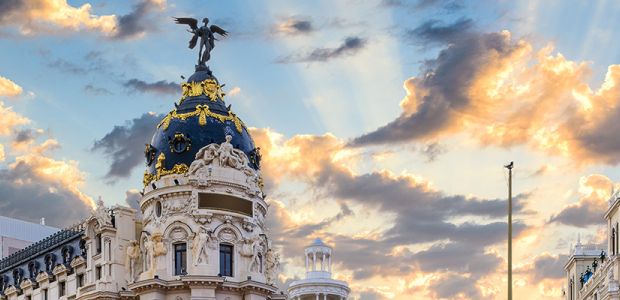 престижное агентство недвижимости MADRID - CHAMBERI