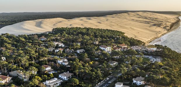 престижное агентство недвижимости PYLA - ARCACHON