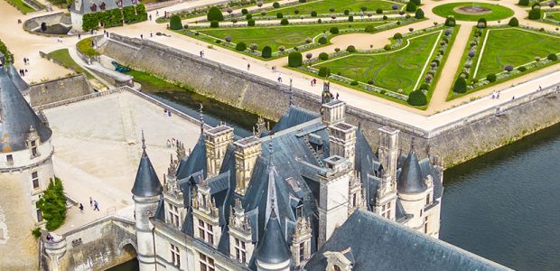 престижное агентство недвижимости VAL DE LOIRE