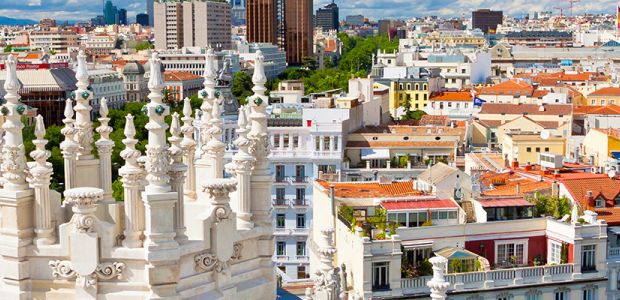 престижное агентство недвижимости МАДРИД - SALAMANCA